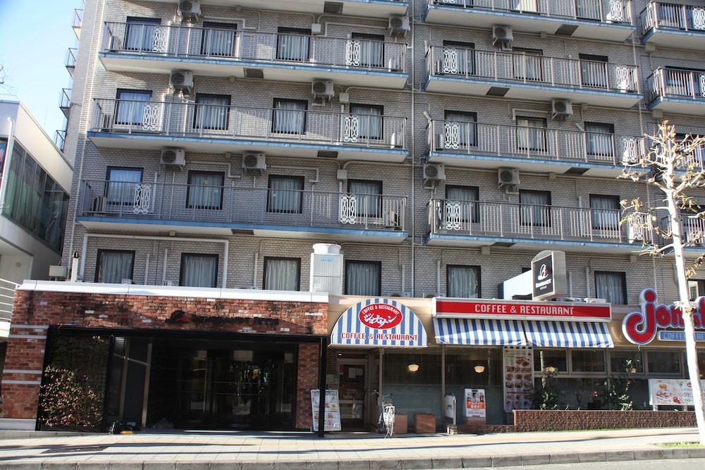 横滨关内伦勃朗风格酒店 Kanagawa 外观 照片